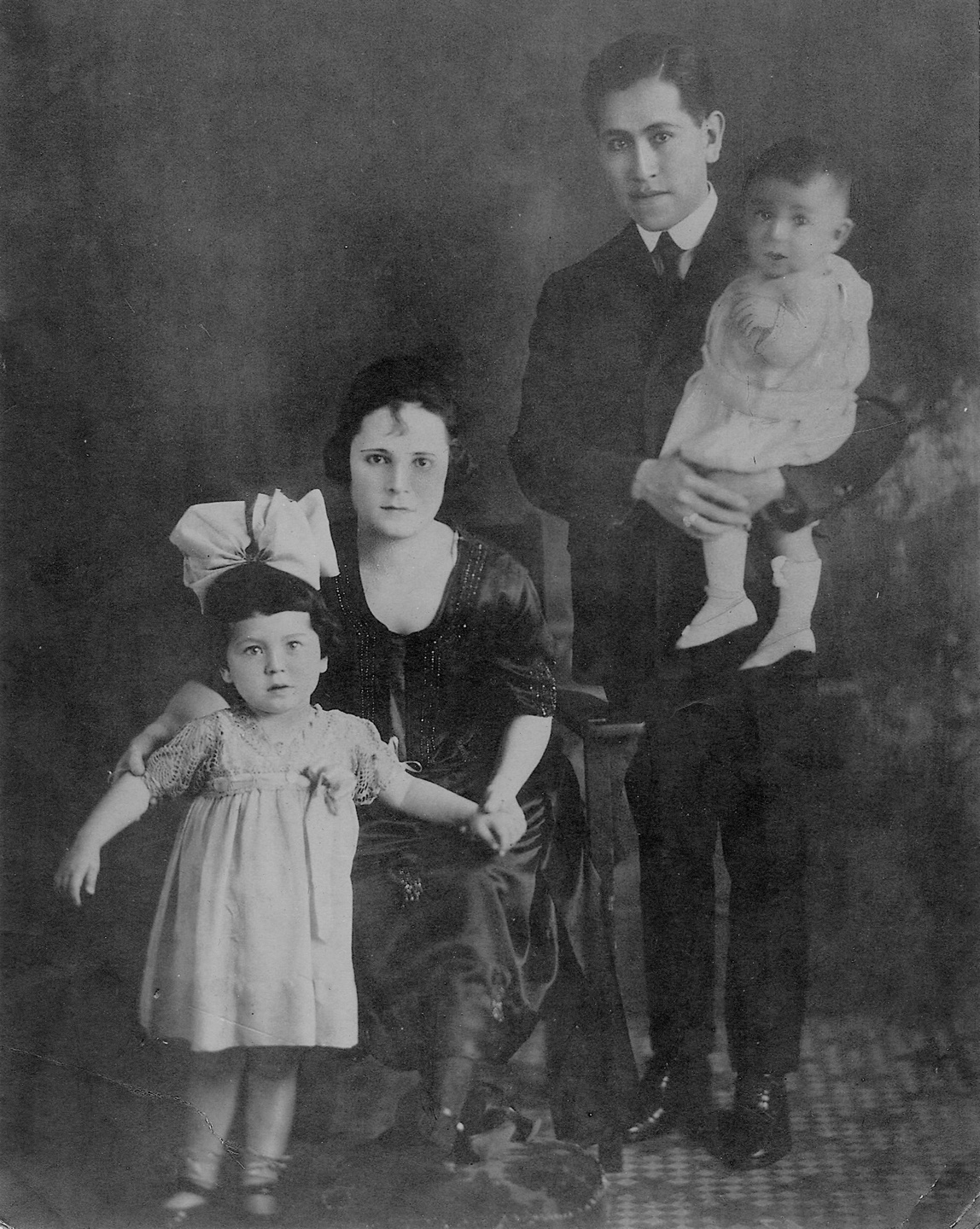  Rafael Conde-Barragan Family