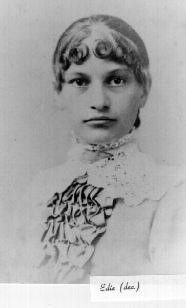 Edie Rasch (1867-1886)