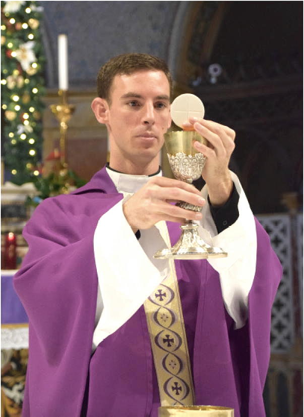 Fr. Mike's Mass