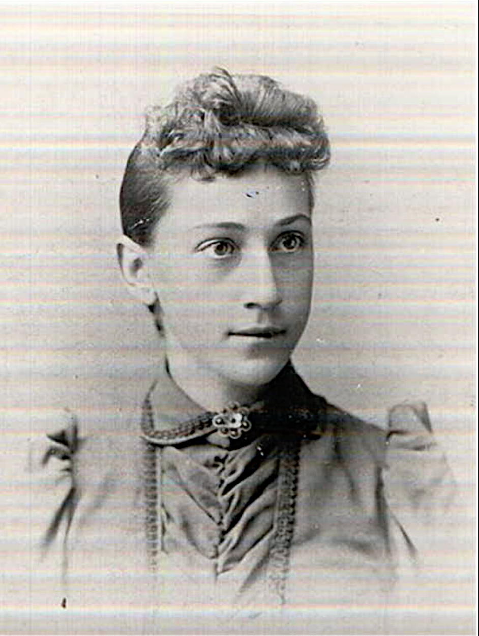 Mary Rasch Umlor (1877-1971)