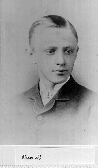 Oscar E. Rasch