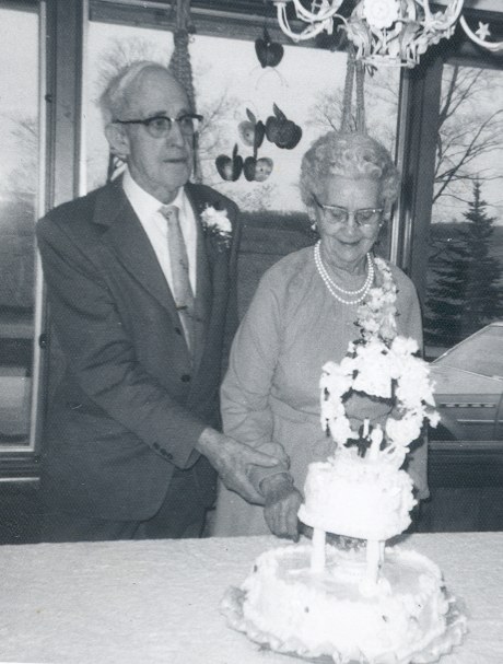 Robert and Elizabeth Rasch 50th 
Anniversary