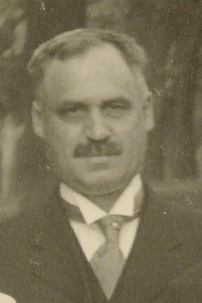 Edward Jackoboice (1864-1935)