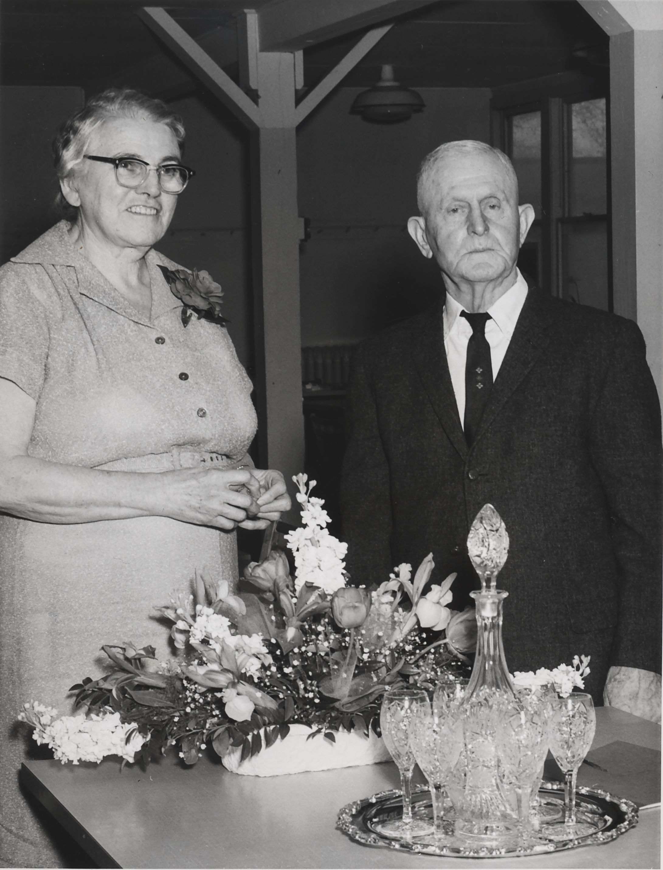 Edward and Marie Rasch, Jr.