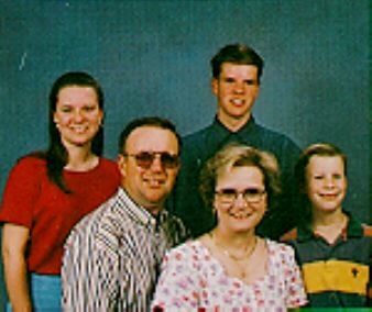 Jay Bernauer family