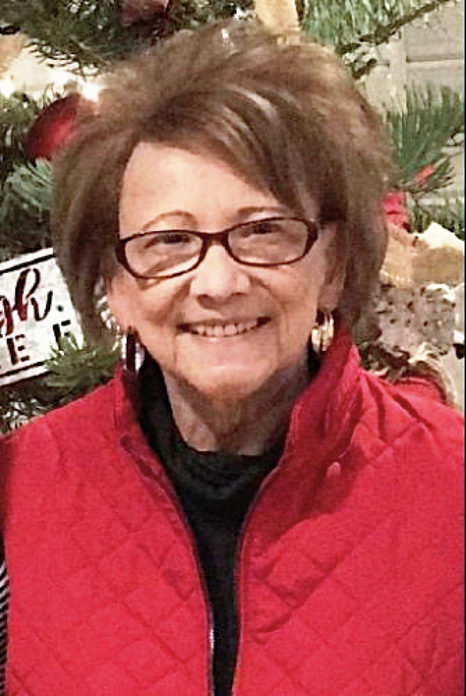 Joan Marie Hubert (1944-2018)